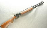 Brno ZH305 Shotgun Rifle Combo 12 GA, .22 HP - 1 of 7