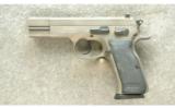 Tanfoglio Witness Pistol 10mm - 2 of 2