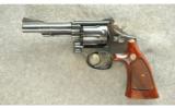 Smith & Wesson Model 48-4 Revolver .22 Mag - 2 of 2