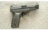Springfield Armory Model XDM Pistol .45 ACP - 1 of 2