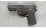Sig Sauer Model SP2022 Pistol .40 S&W - 2 of 2