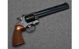Colt Python 8 Inch Revolver in .357 Magnum - 1 of 4