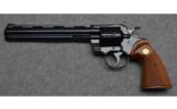 Colt Python 8 Inch Revolver in .357 Magnum - 2 of 4