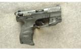 Walther Model P22 Pistol .22 LR - 1 of 2