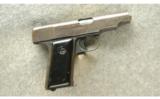 Deutche Werke Ortgies Patent Pistol 7.65mm - 1 of 2