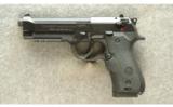 Beretta Model 92 A1 Pistol 9mm - 2 of 2