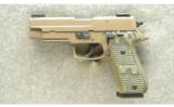 Sig Sauer P220 Elite Scorpion Pistol .45 Auto - 2 of 2