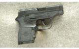 Smith & Wesson Bodyguard 380 Pistol .380 Auto - 1 of 2
