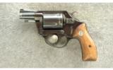 Charter Arms Undercover Revolver .38 Spl - 2 of 2