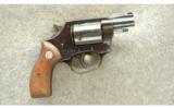 Charter Arms Undercover Revolver .38 Spl - 1 of 2