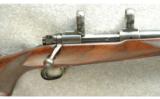 Winchester Pre-64 Model 70 Rifle .30-06 - 2 of 8