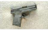 Smith & Wesson M&P40C Pistol .40 S&W - 1 of 2
