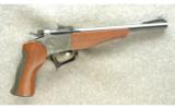 Thompson Center Contender Pistol .222 Rem - 1 of 2