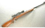 Winchester Pre-64 Model 70 Rifle .270 Win - 1 of 7