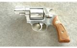 Smith & Wesson Model 60 Revolver .38 Spl - 2 of 2