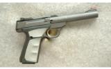 Browning Buck Mark Camper Pistol .22 LR - 1 of 2