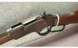 Winchester Model 1873 Rifle .38 WCF - 4 of 8