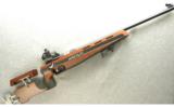 Anshutz Model 1907 Target Rifle .22 LR - 1 of 7