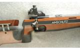Anshutz Model 1907 Target Rifle .22 LR - 2 of 7