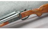 AYA Matador SxS Shotgun 10 Gauge - 3 of 7