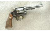 Smith & Wesson Pre-Model 10 Revolver .38 Spl - 1 of 2