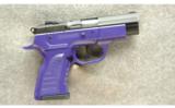 Tanfoglio Witness-PC Pistol 9mm - 1 of 2