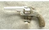 Smith & Wesson 4th Model Revolver .32 S&W - 2 of 2