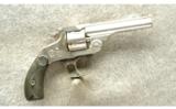 Smith & Wesson 4th Model Revolver .32 S&W - 1 of 2