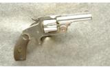 Smith & Wesson Model 1&1/2 Revolver .38 S&W - 1 of 2