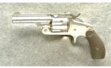 Smith & Wesson Model 1&1/2 Revolver .38 S&W - 2 of 2