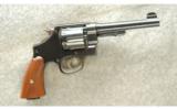 Smith & Wesson US Model 1917 Revolver .45 ACP - 1 of 2