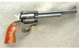 Ruger Bisley Blackhawk Revolver .45 Colt - 1 of 2