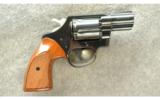 Colt Detective Special Revolver .38 Spec - 1 of 2