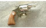 Colt Detective Special Revolver .38 Special - 1 of 2