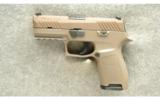 Sig Sauer Model P320 Pistol .40 S&W - 2 of 2