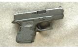 Glock Model 27 Pistol .40 S&W - 1 of 2