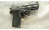 Sig Sauer Model SP2022 Pistol .40 S&W - 1 of 2