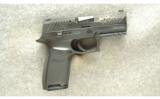 Sig Sauer Model P320 Pistol .40 S&W - 1 of 2