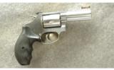 Smith & Wesson Model 60-16 Revolver .357 Mag - 1 of 2