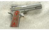 Springfield Range Officer 1911-A1 Pistol .45 Auto - 1 of 2