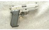 Sig Sauer Model P220 ST Pistol .45 Auto - 1 of 2