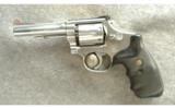 Smith and Wesson Model 67-1 Revolver .38 Spl - 2 of 2