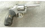 Smith and Wesson Model 67-1 Revolver .38 Spl - 1 of 2