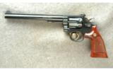 Smith & Wesson Model 48-4 Revolver .22 Mag - 1 of 2