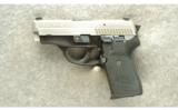 Sig Sauer Model P239 Pistol 9mm - 2 of 2