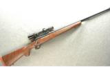 Winchester Model 70 Super Grade Rifle .270 Win - 1 of 7