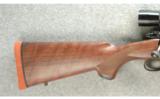 Winchester Model 70 Super Grade Rifle .270 Win - 5 of 7