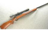 Winchester Model 70 Rifle .243 Win - 1 of 6
