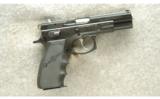 CZ Model 75B Pistol .40 S&W - 1 of 2