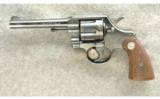 Colt Official Police Revolver .38 Special - 2 of 2